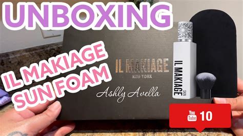 how to use il makiage sun foam|IL Makiage Final Riew Sunless Tanning Foam